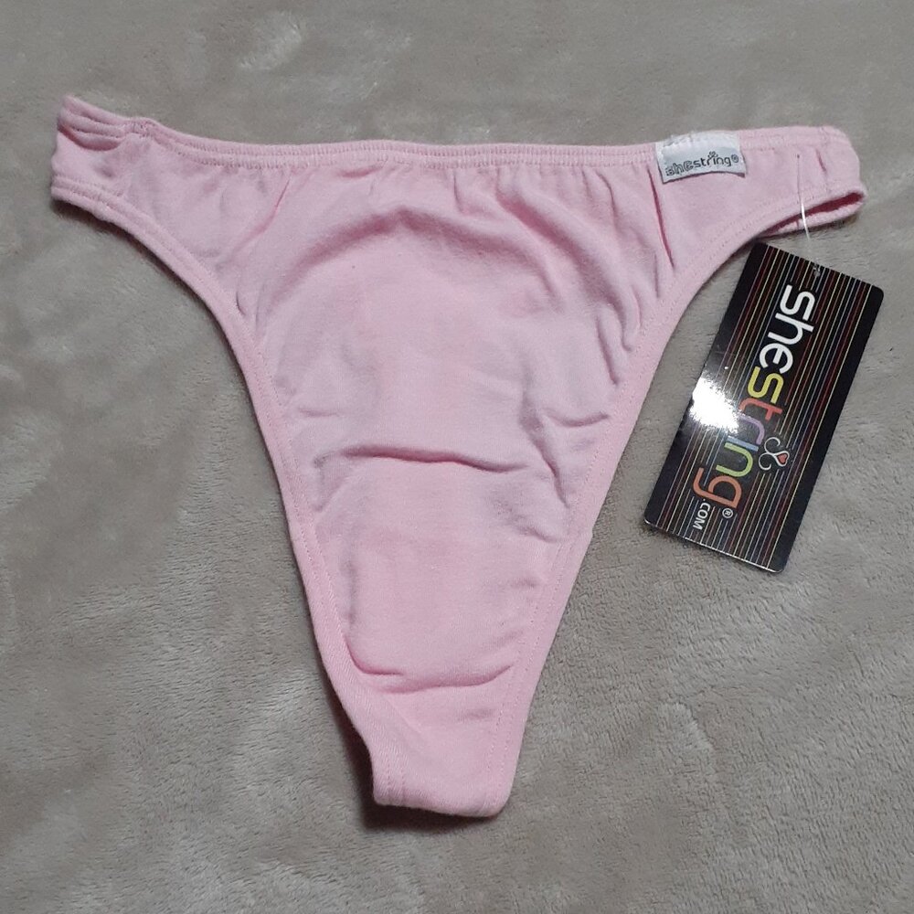 Thong Underwear